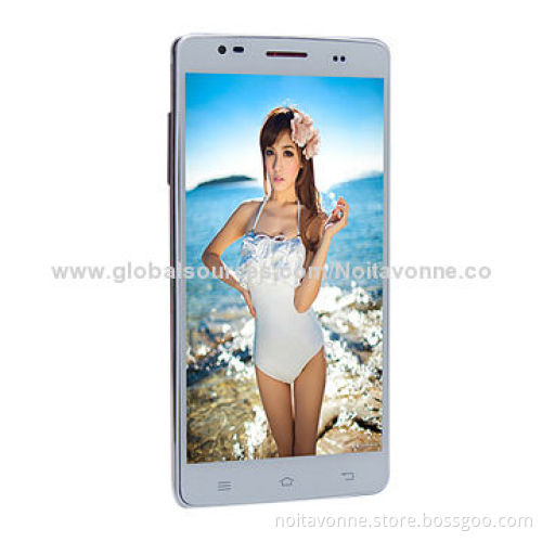 5.5-inch, IPS 960*540 Pixel, Dual SIM Card Dual Standby (Standard SIM2, Micro SIM1, 2.0M+5.0M Camera
